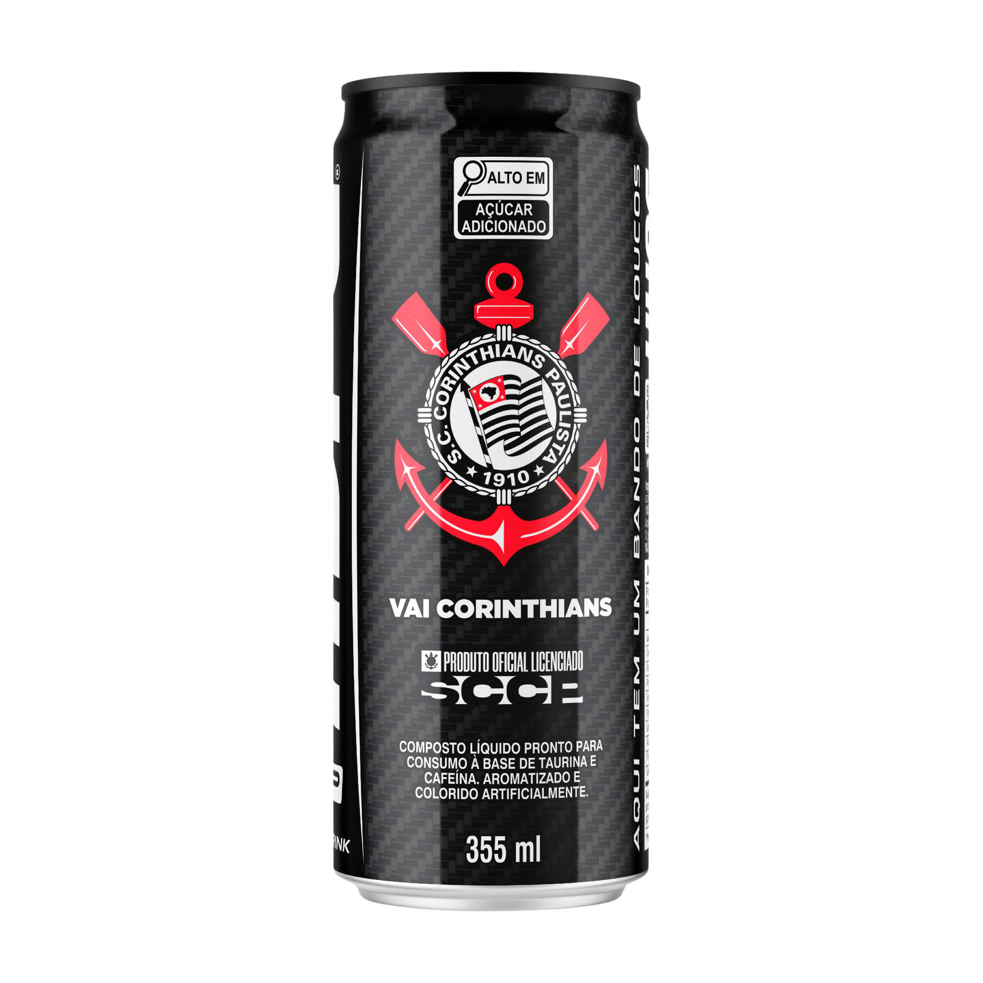 Hype Original Corinthians - 355ml