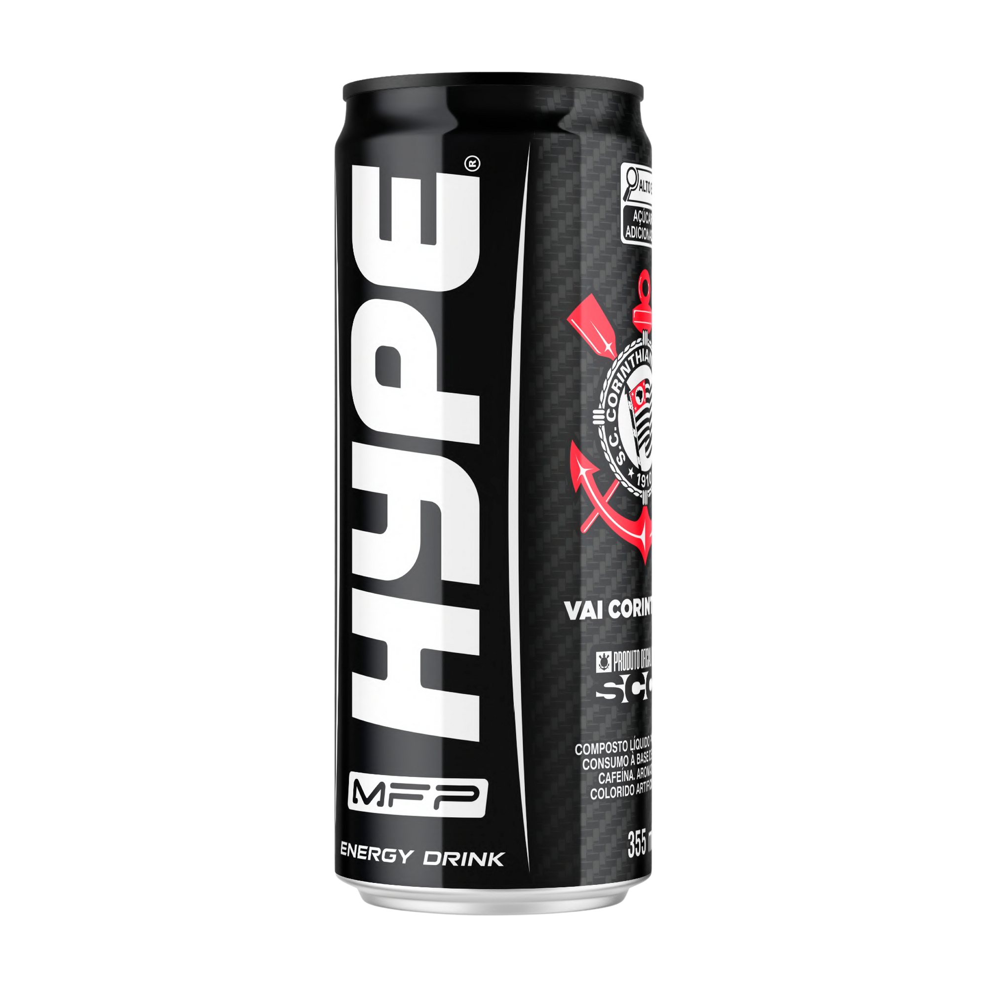 Hype Original Corinthians - 355ml