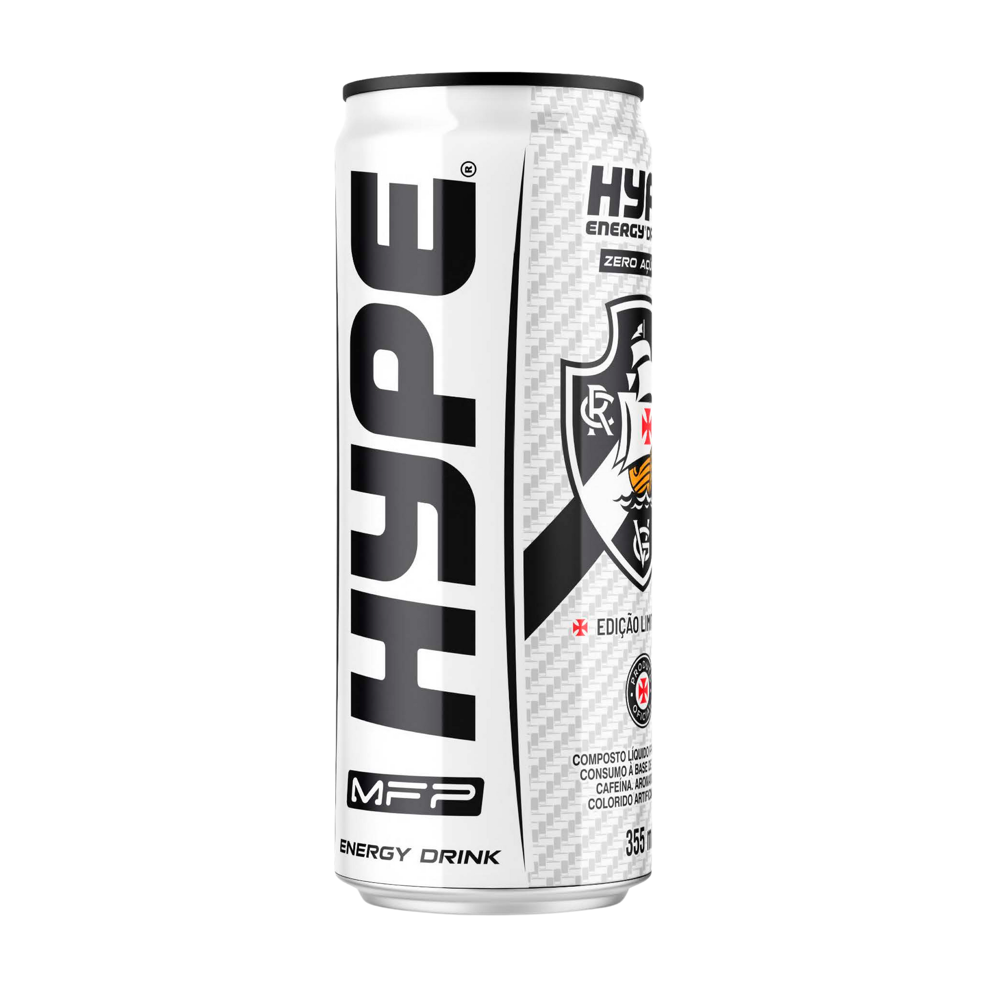 Hype Vasco - Zero Açúcar 355ml